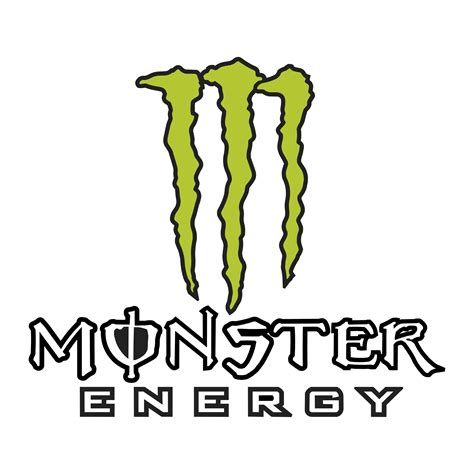 Logo Monster Energy – Logos PNG