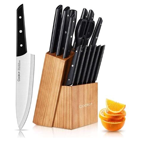 Knife Sets with Block – Bustle Bliss