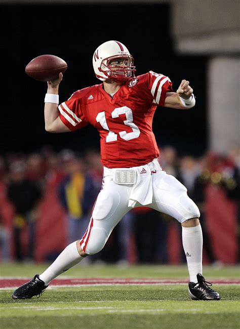 Nebraska Football’s Five Most Underrated Quarterbacks Of The Past 20 Years - Corn Nation