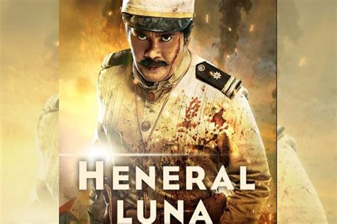 Did you miss him? After 3 years, Heneral Luna returns on Netflix starting October 31