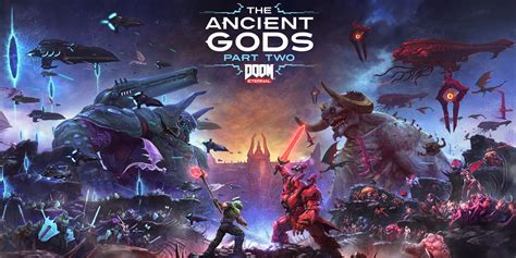 Doom Eternal: The Ancient Gods Part 2 - How to Beat the Dark Lord Boss | LaptrinhX