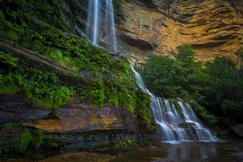 Katoomba Falls - OZultimate.com bushwalking