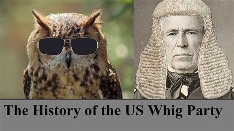 The History of the US Whig Party