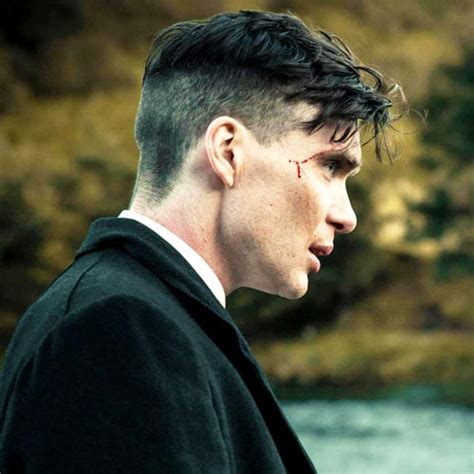 Peaky Blinders Haircut