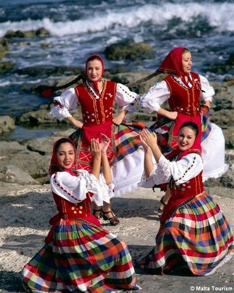 Maltese women. (Malta, Southern Europe) Countries Of The World, World Cultures, Malta People ...