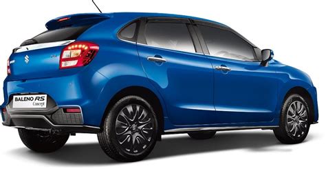 Maruti Baleno RS vs Baleno Comparison of Price, Mileage, Specifications