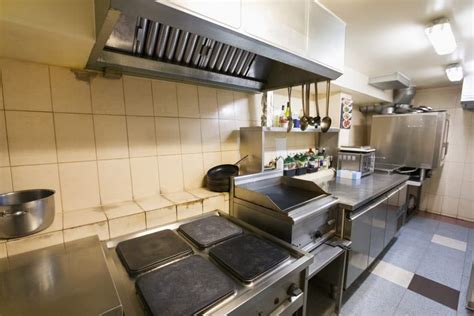 4 Reasons Your Commercial Kitchen Layout Matters