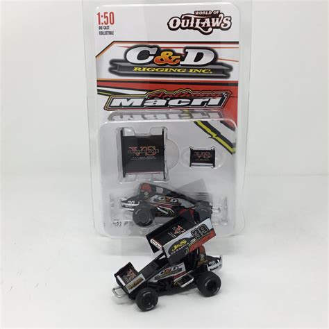 *Dirt Racing Diecast* – Spoiler Diecast