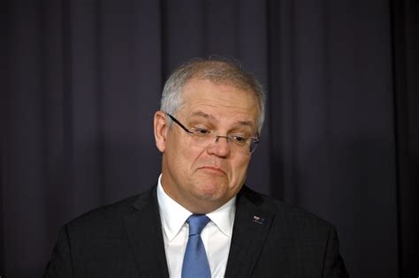 Opinion | Scott Morrison is now very popular in Australia. He hasn’t ...