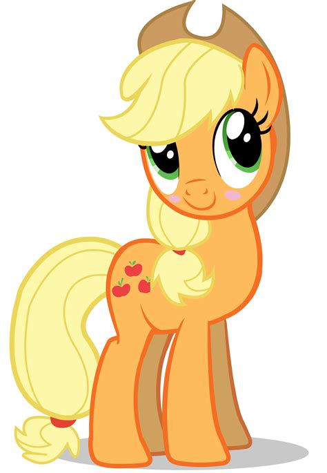 Pin by Cristina Álvarez on phony | My little pony applejack, My little ...