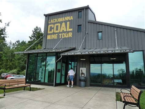 Marlene's Space: Pennsylvania Coal Mine Tour