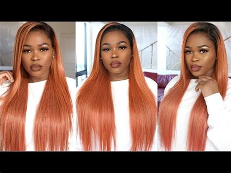 Ion Salmon Hair Color Review