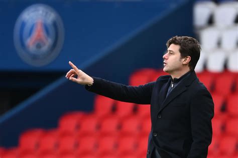 Pochettino Warns That PSG Must be 'Careful' in the Champions League ...