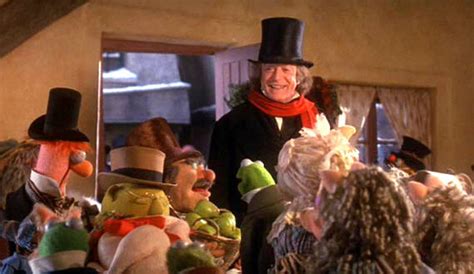 The Muppet Christmas Carol Screencaps - Michael Caine Image (5823503 ...