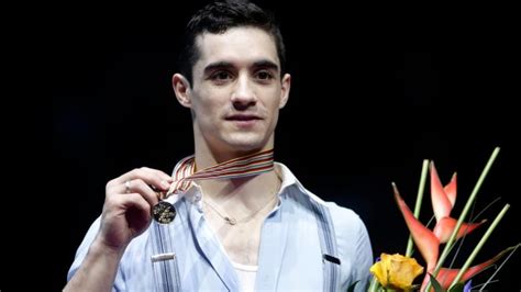 Javier Fernandez wins 4th straight European figure skating title | CBC Sports