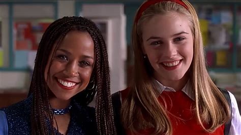 DIONNE scenes in Clueless - YouTube