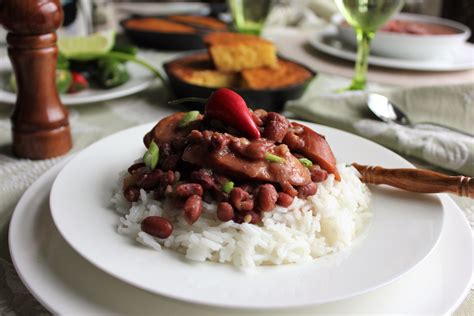 Authentic Louisiana Red Beans and Rice | Recipe | Recipes, Food, Red beans n rice recipe