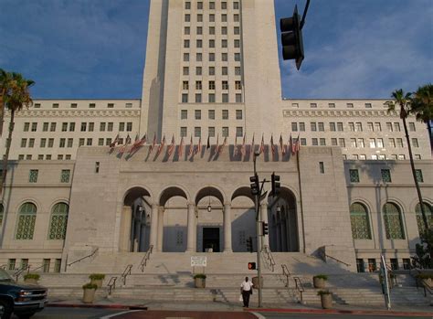 Los Angeles City Hall (Los Angeles, 1928) | Structurae