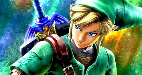 The Legend of Zelda Movie Reportedly Green-Lit After Super Mario Bros ...