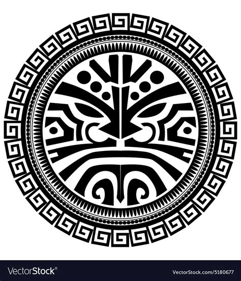 Image result for polynesian symbols | Maori tattoos, Maorie tattoo vorlagen, Maori