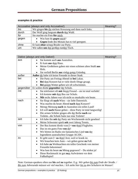 (PDF) German Prepositions - einbisschendeutsch.comeinbisschendeutsch.com/pdf/prepositions-list ...