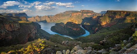 mother nature: Blyde River Canyon in South Africa