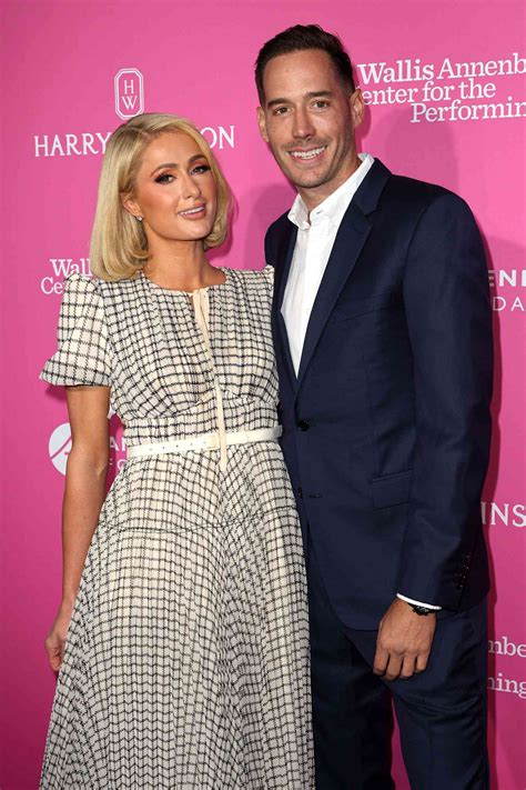 Paris Hilton and Carter Reum Have Welcomed a Baby Boy