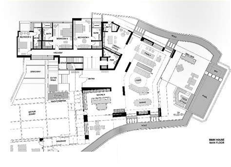 Floor Plans Of Mansions In Beverly Hills California | Viewfloor.co