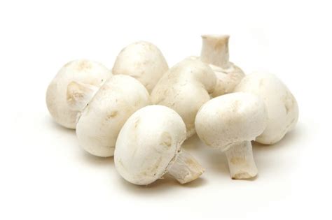 Button Mushrooms per 100g - Caruso's Fresh Foods