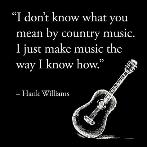 Hank Williams Sr Quotes. QuotesGram