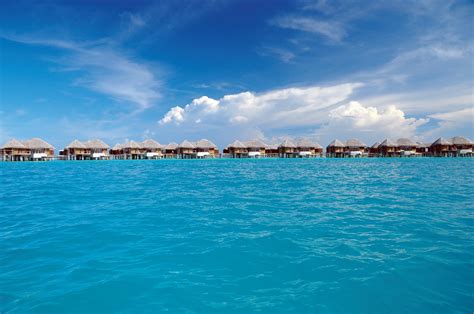 Constance Halaveli Resort – North Ari Atoll, Maldives – Overwater ...