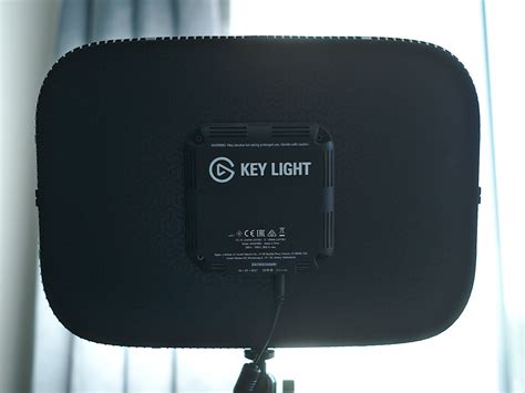 Elgato Key Light review: A brilliant space saving solution for streamers...at a price | Windows ...