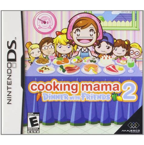 Cooking Mama Nintendo DS Game For Sale | DKOldies