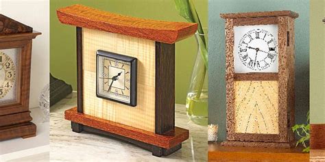 Clocks | Wood