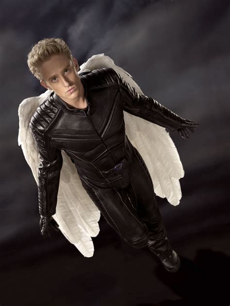 Angel (X3) | X men, Superhelden, Held