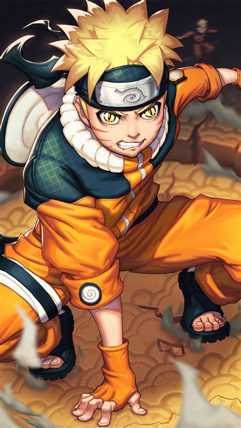 Naruto 4K Wallpaper - Naruto Uzumaki Wallpapers - Top 4k Background ...