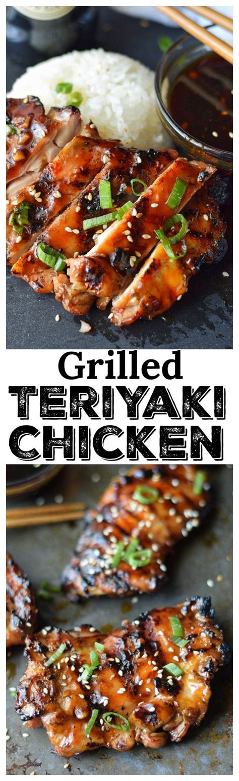 Easy Recipe: Yummy Teriyaki Chicken On A Stick Recipe - Prudent Penny ...