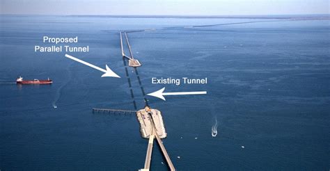 Virginia Breaks Ground on Bay Bridge-Tunnel Expansion | Chesapeake Bay ...