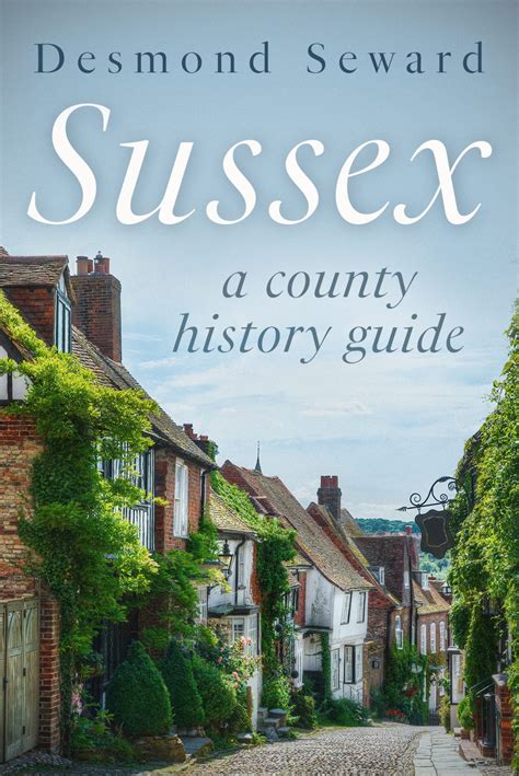 Sussex: A County History Guide - Lume Books