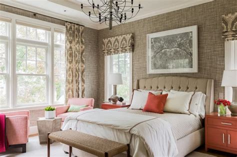 20 Gorgeous Transitional Style Bedroom Design Ideas