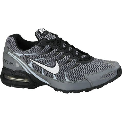 Nike - Nike Men's Air Max Torch 4 Running Shoe Â Cool Grey/White/Black/Pure Platinum 8 D(M) US ...