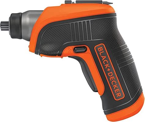 BLACK+DECKER 4V MAX* Cordless Screwdriver with LED Light (BDCS30C ...