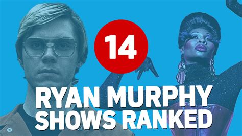 Ryan Murphy's 14 Biggest Shows, Ranked