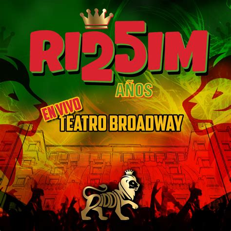 Riddim, Riddim 25 años (En Vivo) in High-Resolution Audio ...