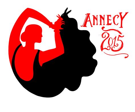 official Poster Annecy Intl Animation Film Festival on Behance