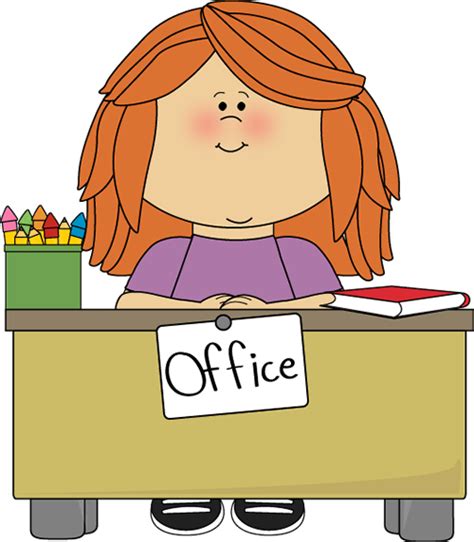 school office staff clipart - Clip Art Library