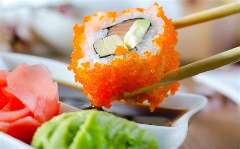 290+ Sushi HD Wallpapers and Backgrounds