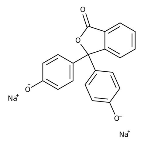 Phenolphthalein Disodium Salt 95%, ACROS Organics | Fisher Scientific