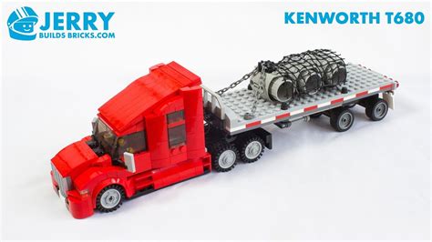 Lego® Instructions Cabina Livrea Mercedes Truck | ubicaciondepersonas ...