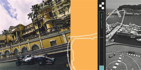 Monaco GP track breakdown: The twists, history and challenge of F1’s ...